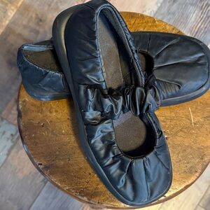 Camper Black Women's Flats